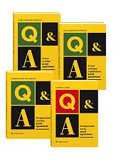 PAKIET: Prawo cywilne + Postępowanie karne + Postępowanie cywilne + Prawo rodzinne i opiekuńcze - seria Przed egzaminem  PAKIET: Prawo cywilne + Postępowanie karne + Postępowanie cywilne + Prawo rodzinne i opiekuńcze - seria Przed egzaminem